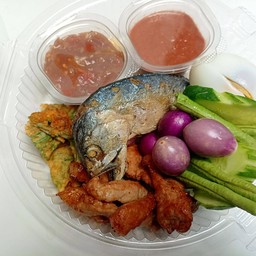 บ้านน้ำพริกข้าวหอม