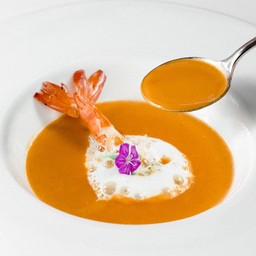 LOBSTER BISQUE