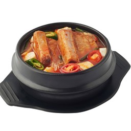 แกงกิมจิซี่โครง