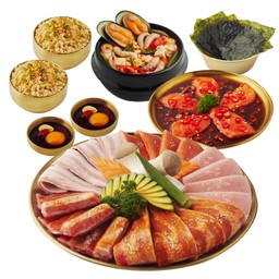 ชุดหมูเจจู