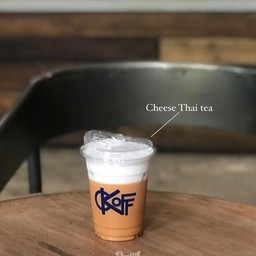 ชาไทยชีส