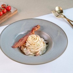 สปาเกตตี้คาร์โบนารา