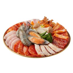 ชุดครอบครัวเกาหลีดีลักซ์