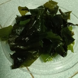 สาหร่ายวากาเมะ