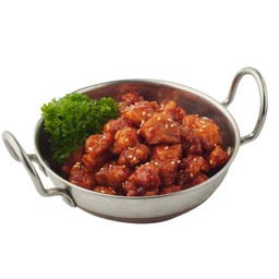 สไปซี่เอ็นไก่ทอด