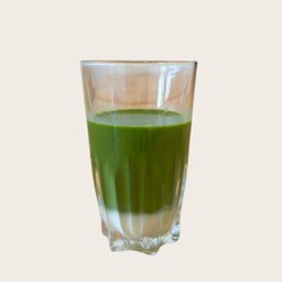 ชาเขียวตรามือร้อน