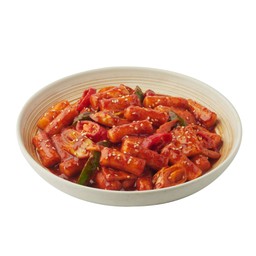 ต๊อกโปกิผัดเกาหลีรสเผ็ด