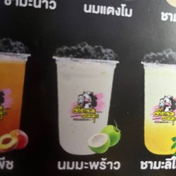 นมมะพร้าว