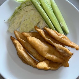 จัมมี่ ยัมมี่ Jummy Yummy ลูกชิ้นทอด