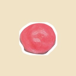 บัวลอยนมชมพู