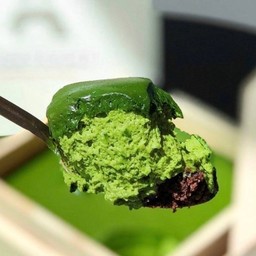 PRIME MATCHA RARE CHEESE CAKE