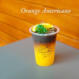 อเมริกาโน่-ส้ม