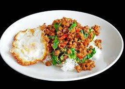 กะเพราไก่