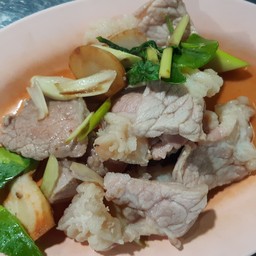 เนื้อลวกจิ้ม