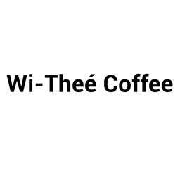 Wi-Theé Coffee