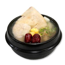ซุปไก่ตุ๋นโสมเกาหลี