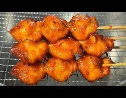 ตูดไก่แดงย่าง