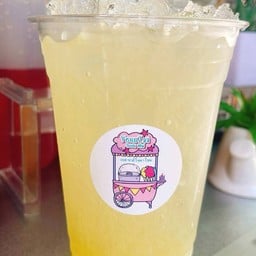 น้ำผึ้งมะนาวโซดา