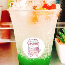 แอปเปิ้ลโซดา