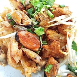 หอยทอด