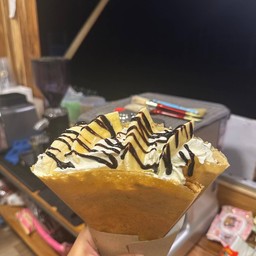 PM Coffee เครปญี่ปุ่น