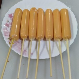 ลูกชิ้นทอด ป่าลาน