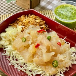 ยำแมงกะพรุน