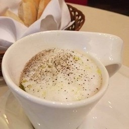 Truffle soup