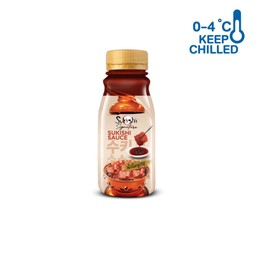 ซูกิชิ บีบีคิวซอส 170g