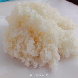 ข้าวเหนียวเปล่า