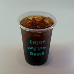 Black Cold Brew (Americano Coffee)