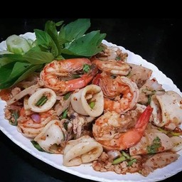 ลาบทะเล