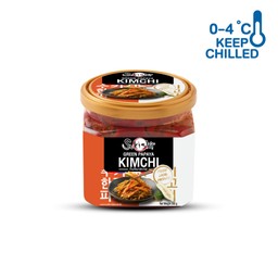 กิมจิมะละกอ 300g - แช่เย็น