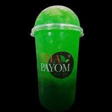 เขียวมะนาวโซดา