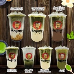 Majime บ้านนา วัดไม้รวก