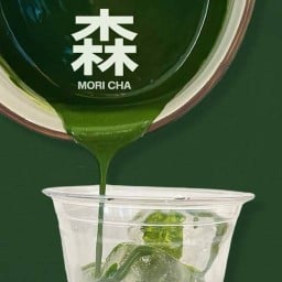 MORICHA (Matcha&Cookie)