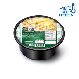ข้าวต้มมังสวิรัติ 315g - แช่แข็ง