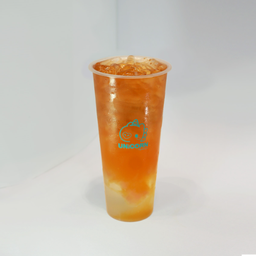 Peach Mango Rose Tea