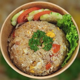 Fried Rice With Pork