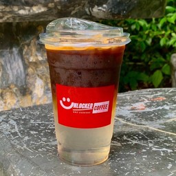 Coconut coffee (กาเเฟมะพร้าว)