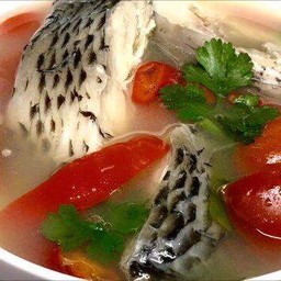 ต้มแซ่บปลา