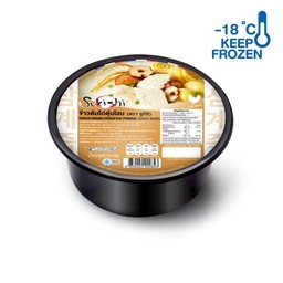 ข้าวต้มไก่ตุ๋นโสม 315g - แช่แข็ง