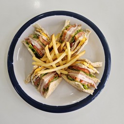 คลับแซนด์วิช