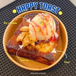 แฮปปี้โทสต์