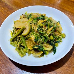 คั่วโฮะ ชุดใหญ่