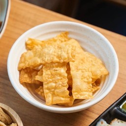 เกี๊ยวทอด