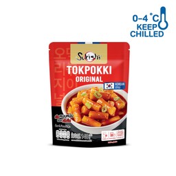 ต๊อกโปกิออริจินอล 140 กรัม - แช่เย็น