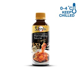 ซอสดองสไตล์เกาหลี 280g - แช่เย็น