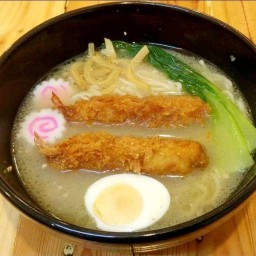 OSAKA RAMEN &ถนนพระยาสุเรนทร์ พระยาสุเรนทร์