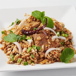 ลาบหมู